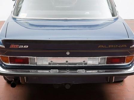 BMW 2800 cs alpina 2205107